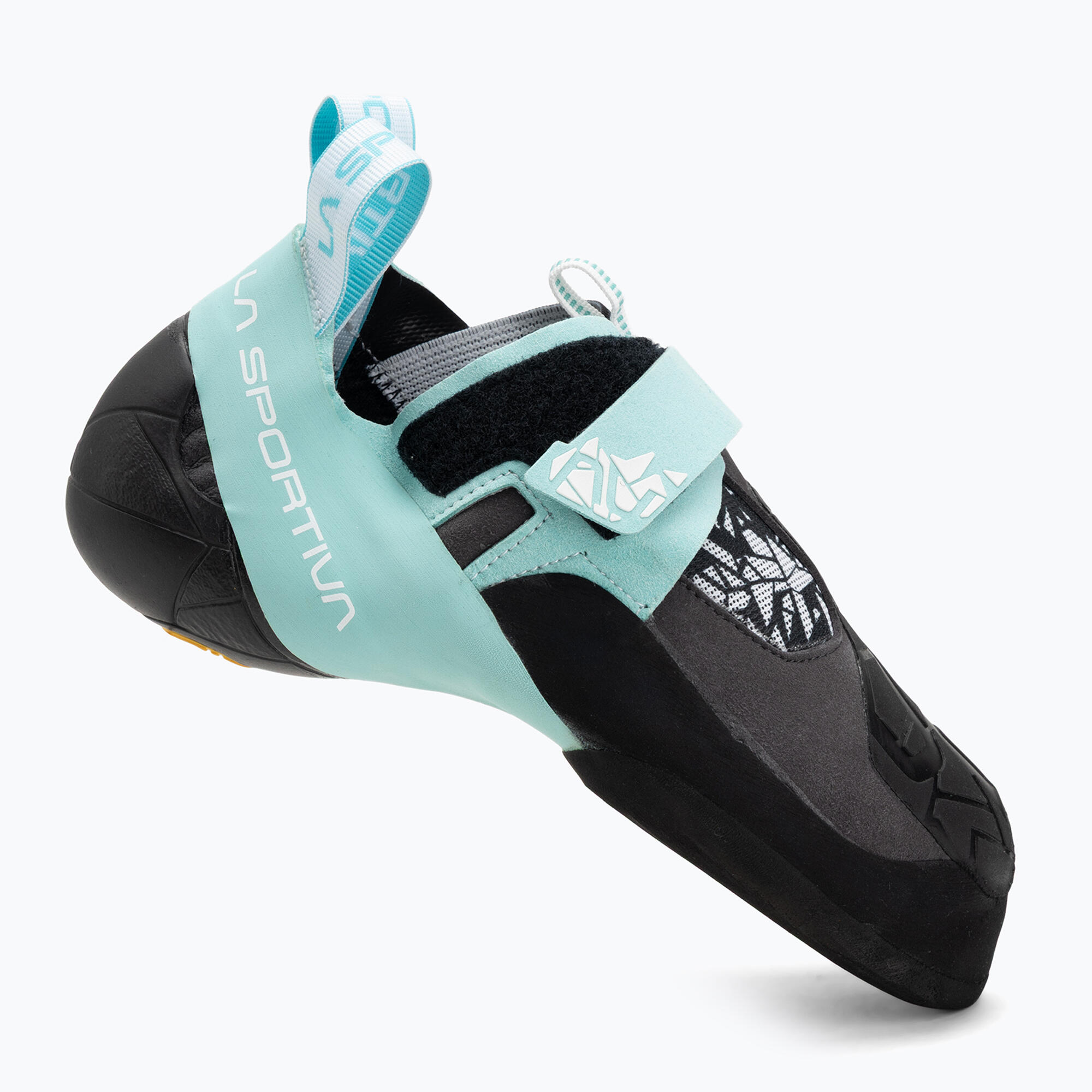 Zapatillas de escalada para mujer La Sportiva Skwama Vegan 2/7