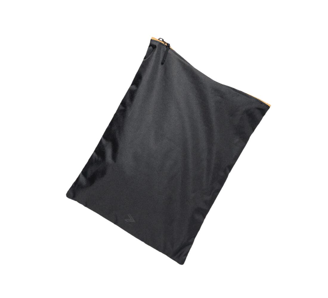 Running  Tessuto KILOMETER STUDIOS Packing Organizer - Black 4/4