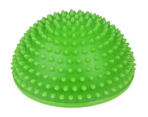 Igelball Halbkugel 16 cm – Massage-Halbkugel für Gleichgewichtstraining