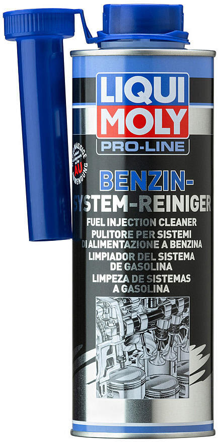 LIQUI MOLY Preparat do czyszczenia układu paliwowego 500 ml