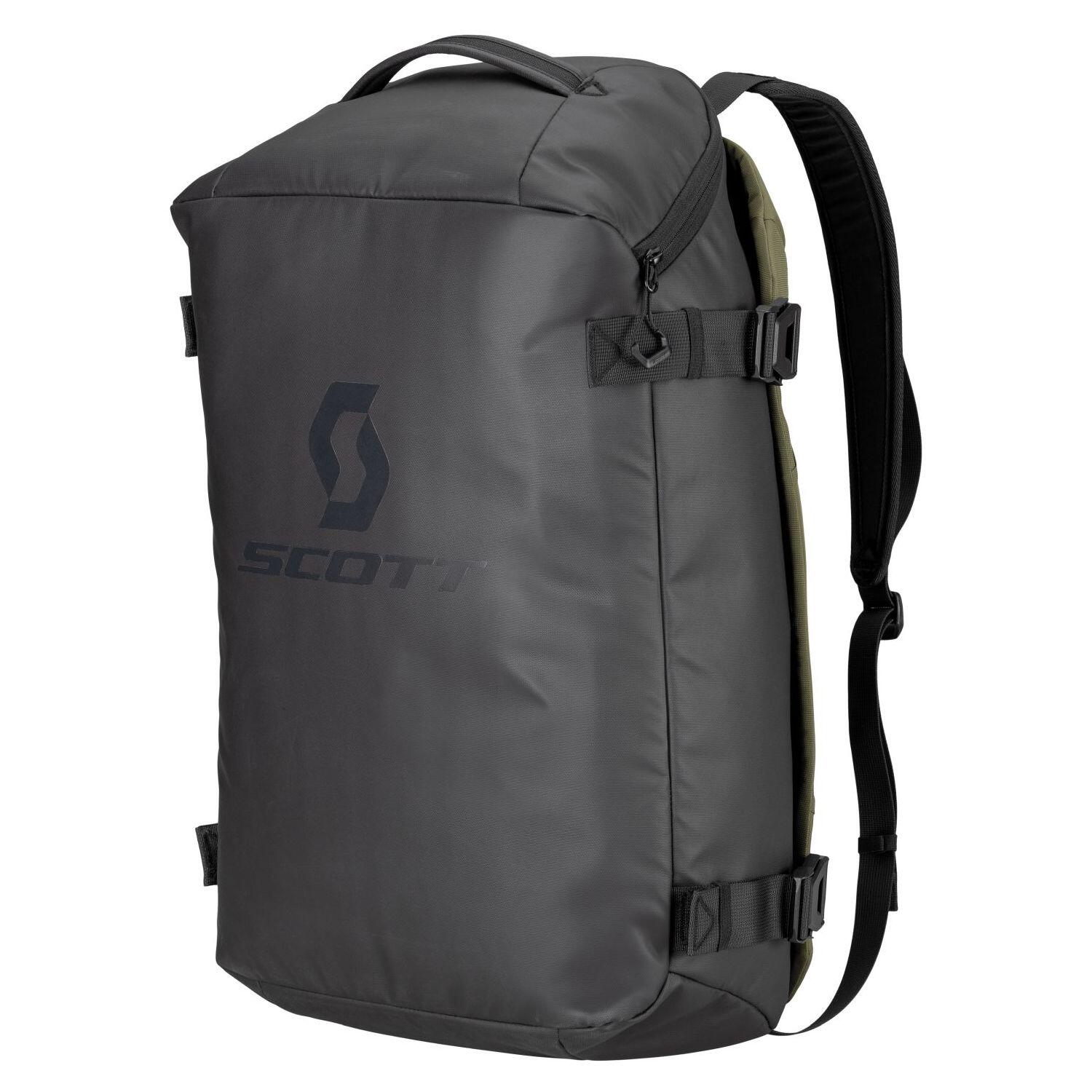 Mochila de viaje Scott DUFFLE TRAVEL 60L verde 3/7