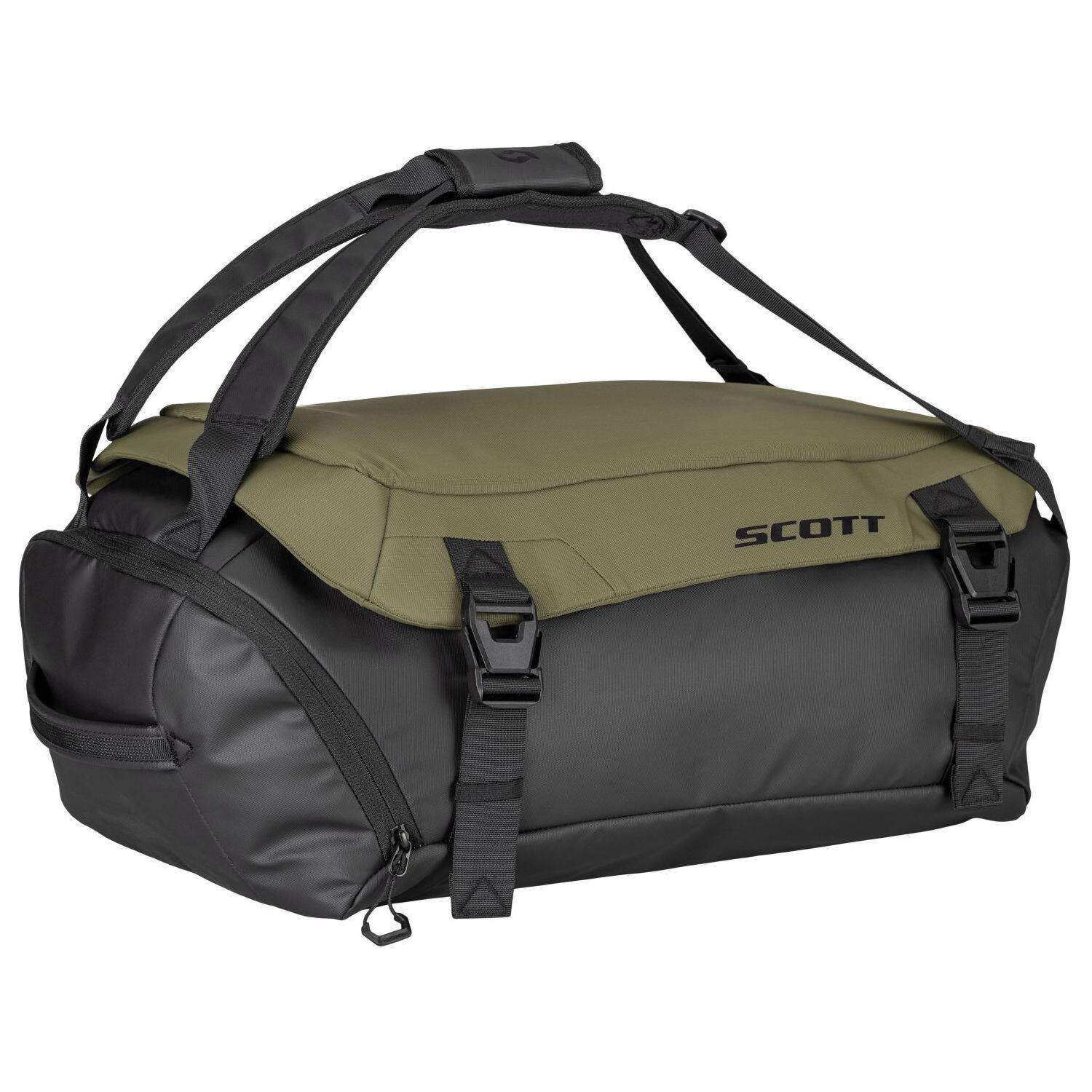 Mochila de viaje Scott DUFFLE TRAVEL 60L verde 2/7