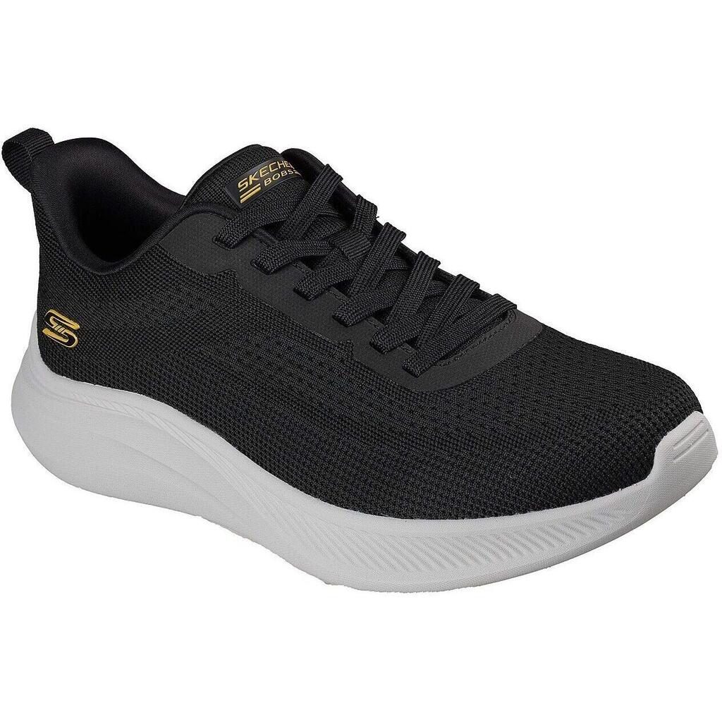 Sneakers Skechers Bobs Moda Flex, Black, Men