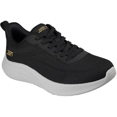 Sneakers skechers bobs moda flex, zwart, mannen