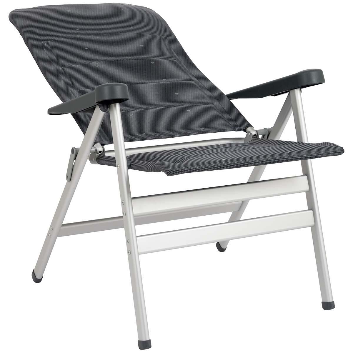 Silla reclinable - AL/238 - Deluxe - Gris oscuro 2/6