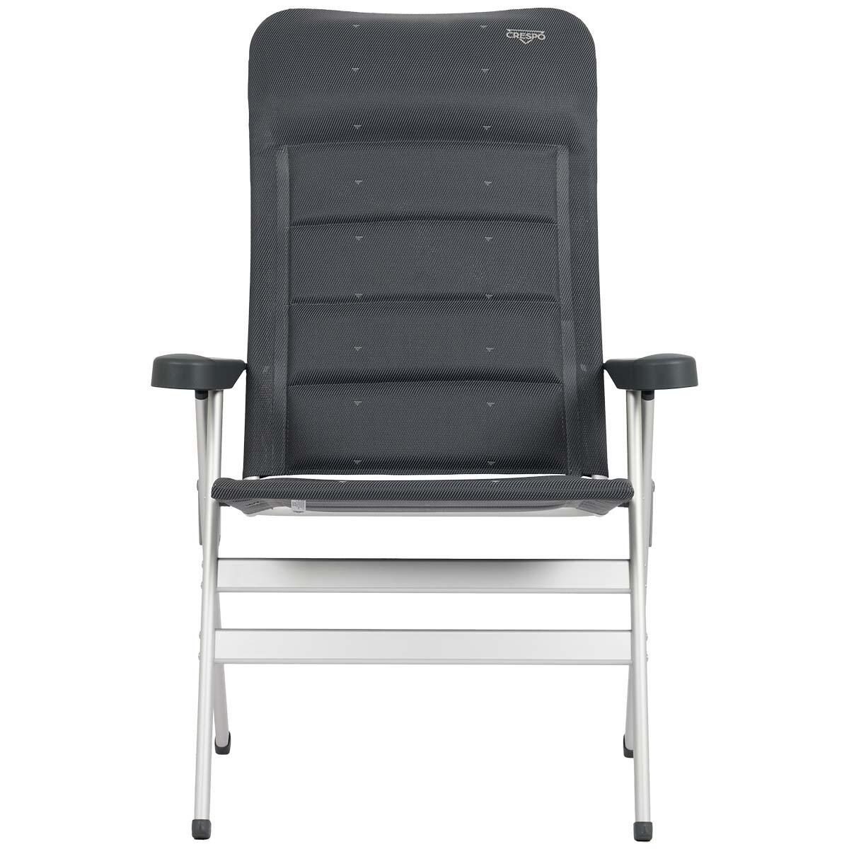 Silla reclinable - AL/238 - Deluxe - Gris oscuro 5/6