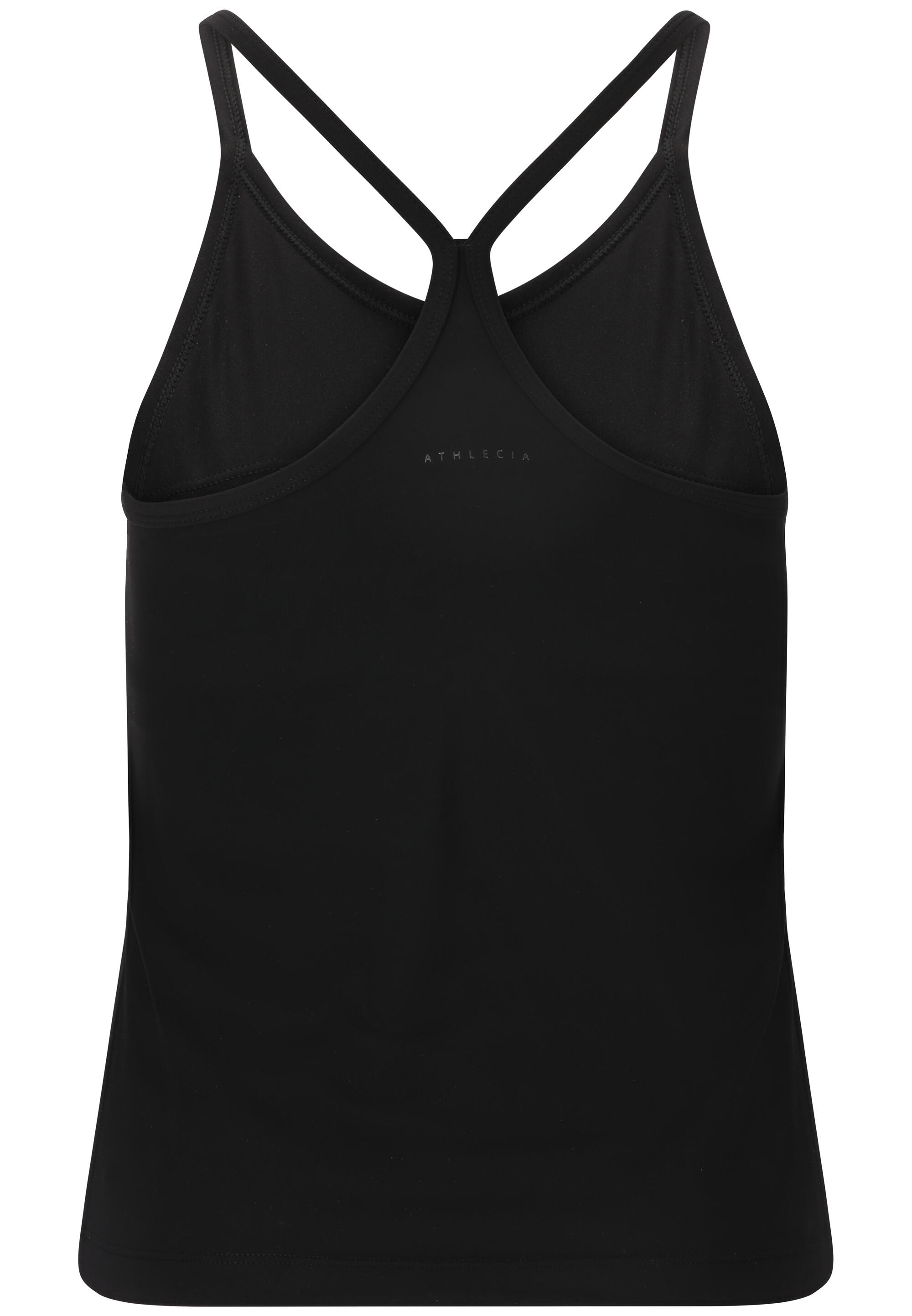 Canottiera da donna 2 in 1 Athlecia Tenala 2/5