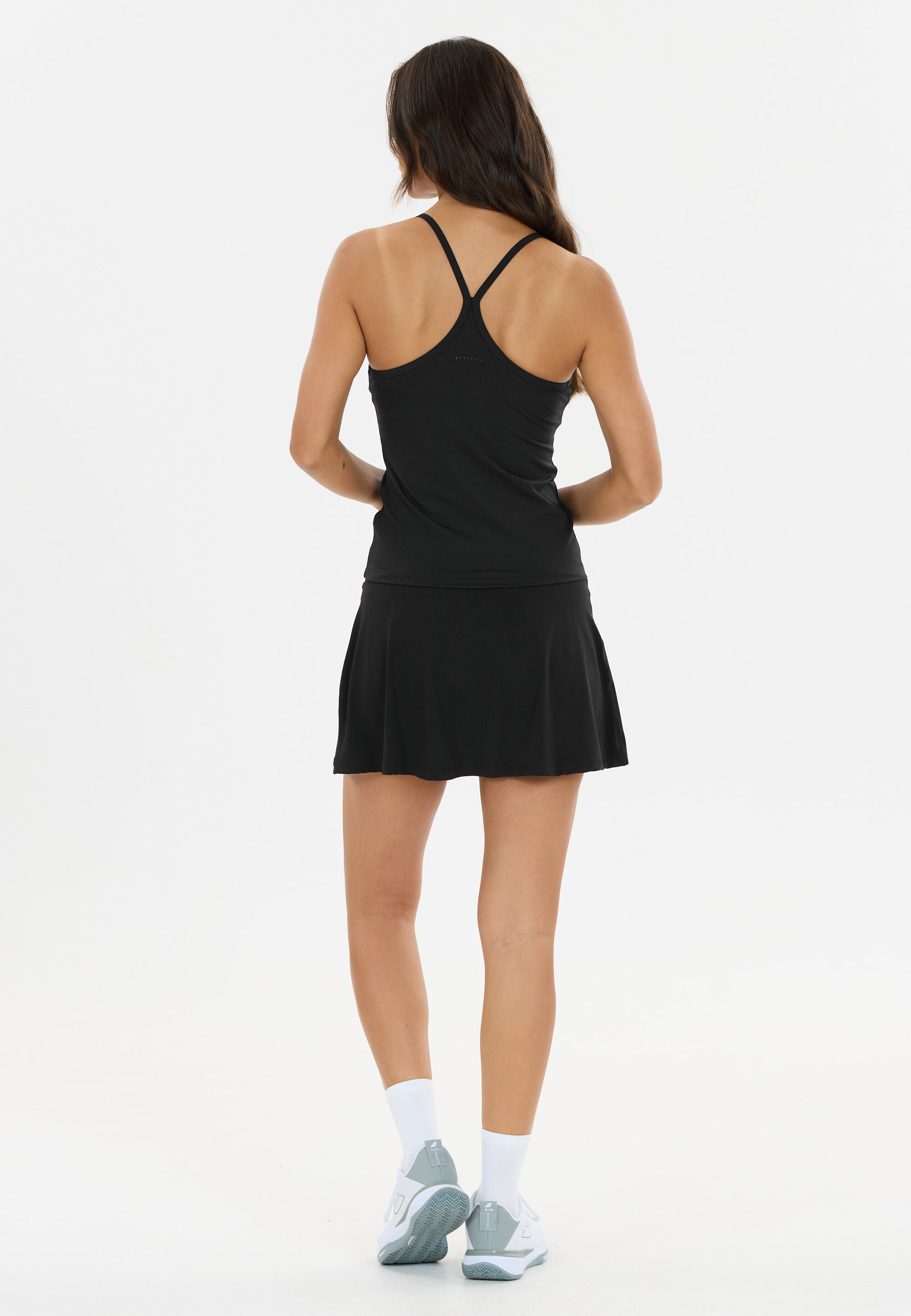Canottiera da donna 2 in 1 Athlecia Tenala 5/5
