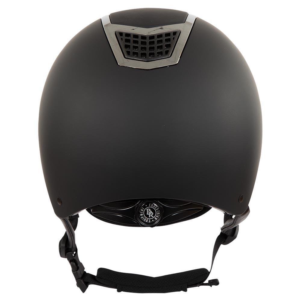 Standard visor riding helmet BR Equitation Lambda Painted 2/2