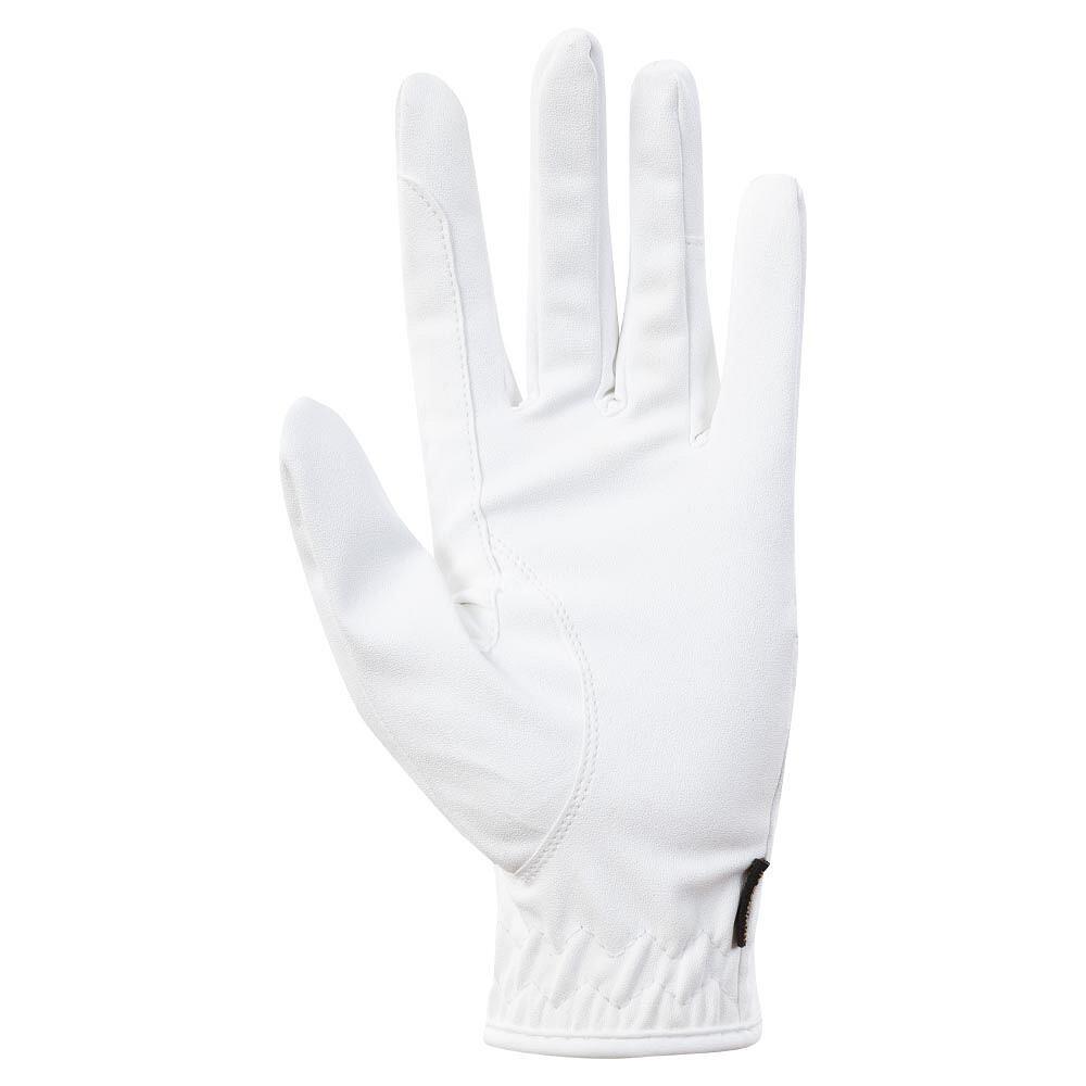 Gants d'équitation en cuir BR Equitation Stork 2/2