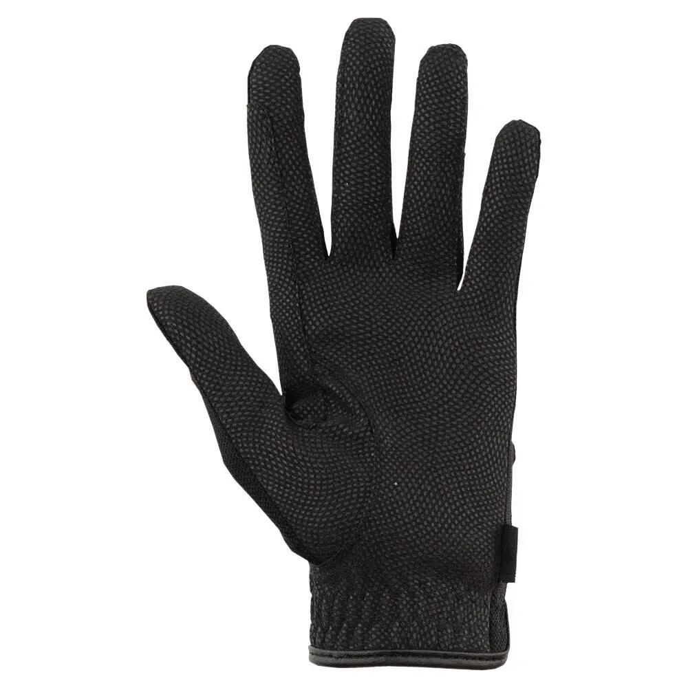 Gants d'équitation en maille BR Equitation Royal 2/2