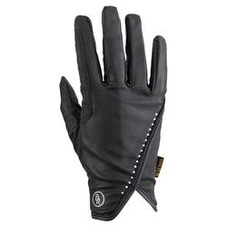 Gants d'équitation en cuir BR Equitation Glowé