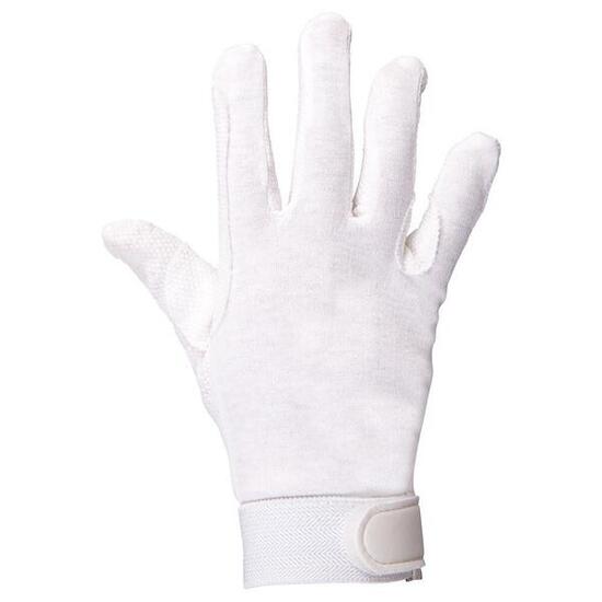 Gants d'équitation en coton Premiere