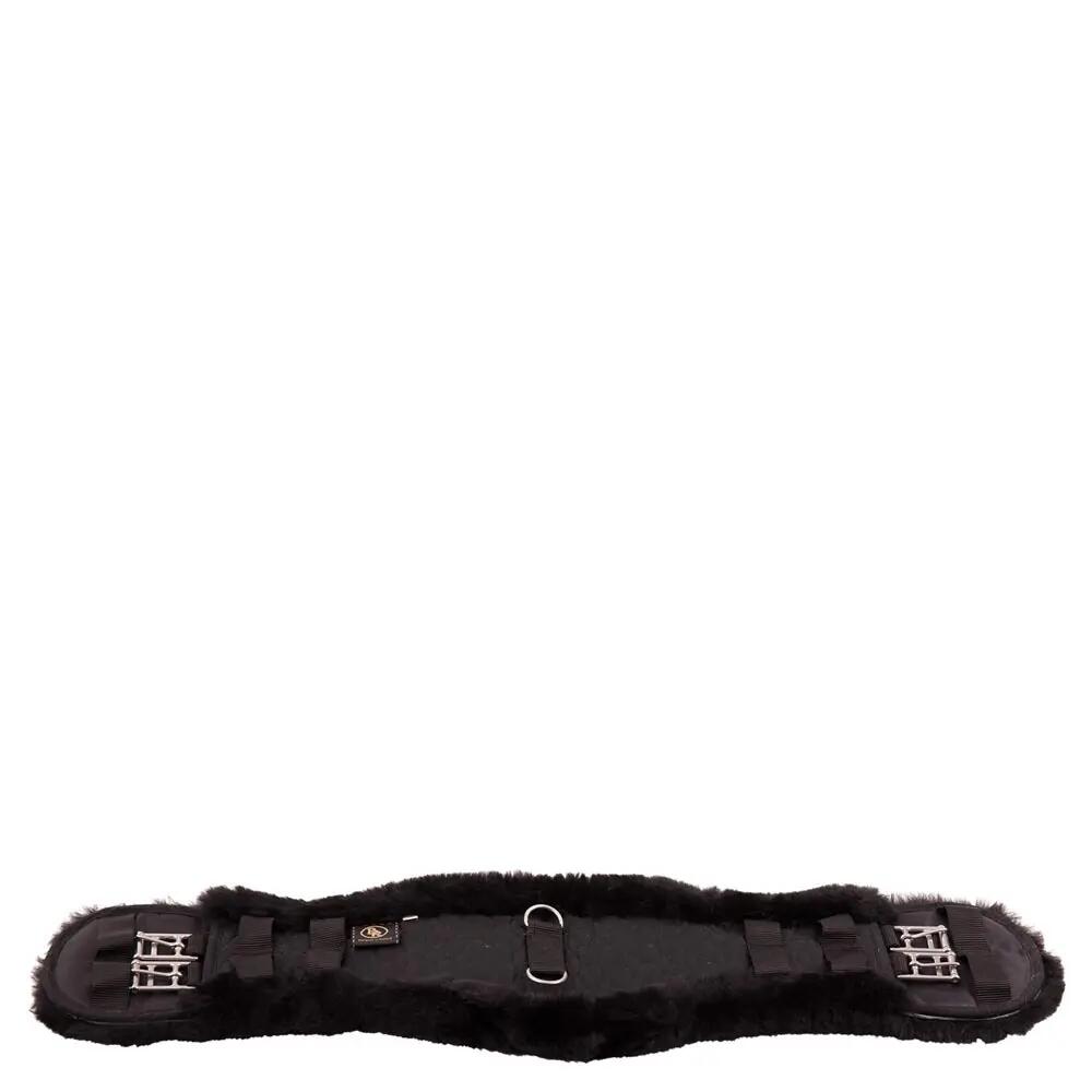 Sheepskin riding dressage girth BR Equitation