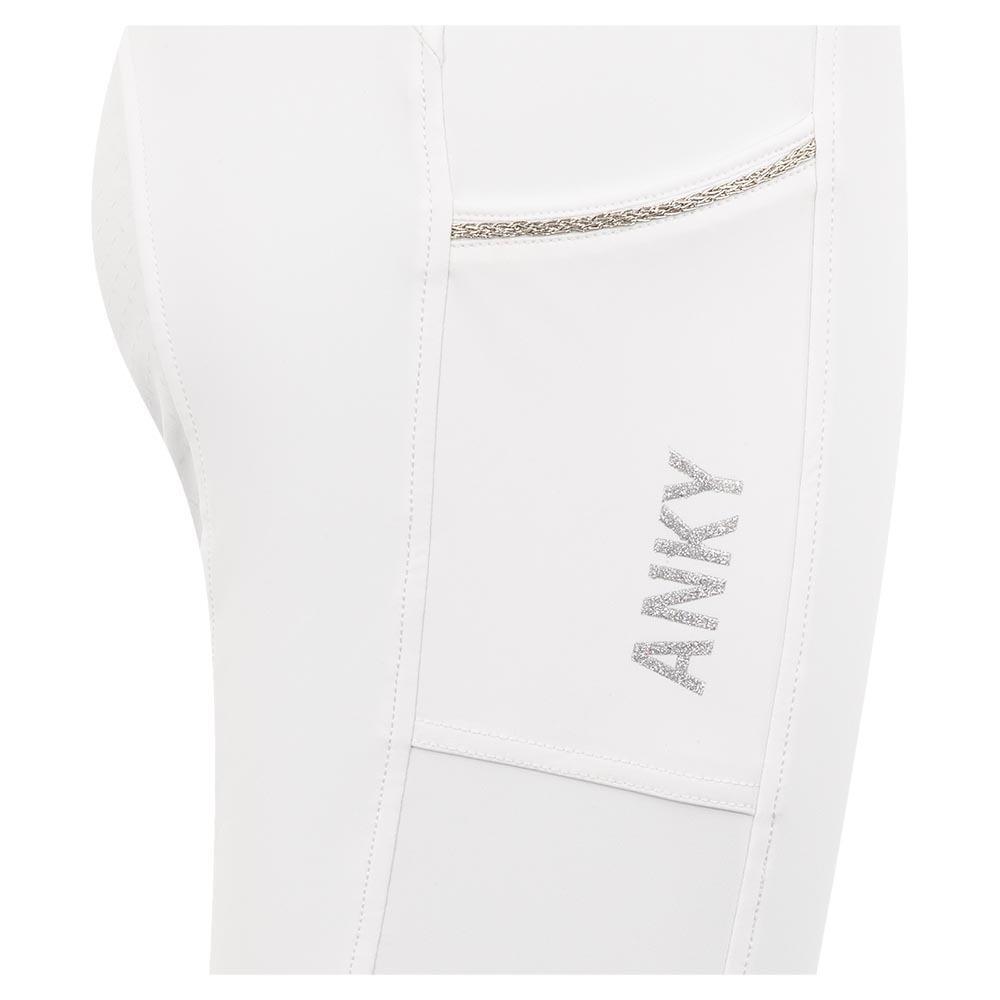 Full Grip Silikon Reitturnier Leggings Damen ANKY Tournament 5/5