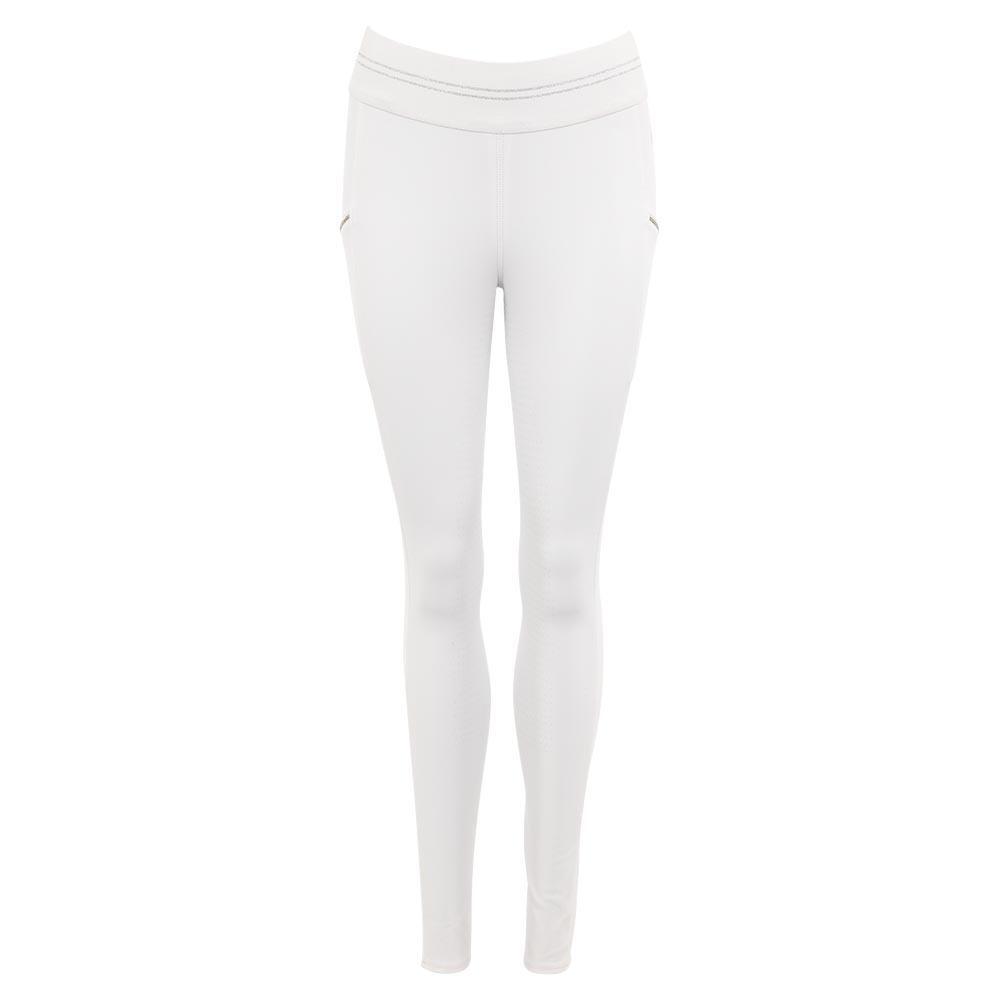 Women's full grip silicone riding leggings ANKY Tournament