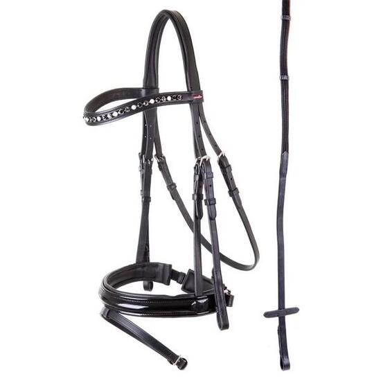 Bridons équitation anatomique Premiere Grenoble