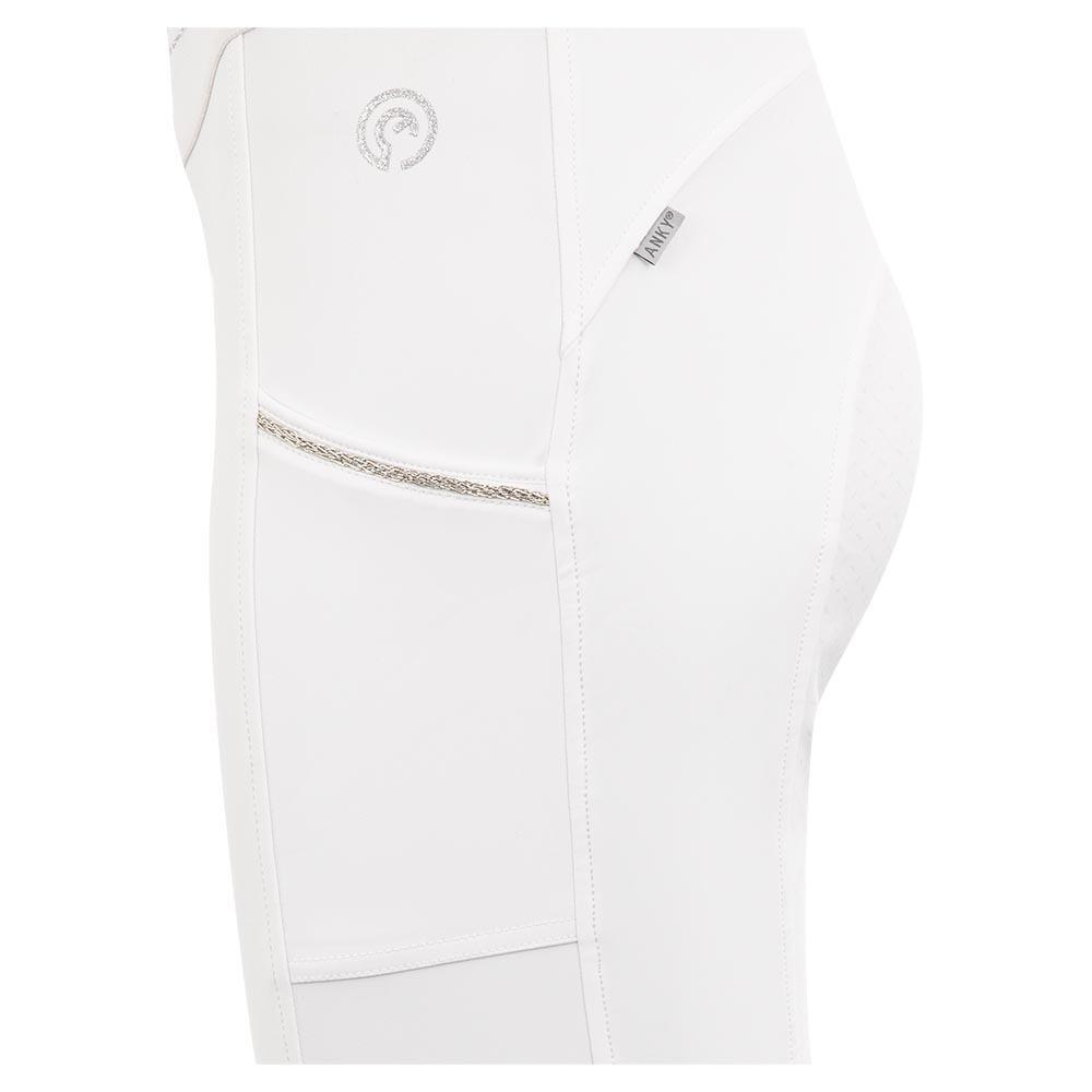 Full Grip Silikon Reitturnier Leggings Damen ANKY Tournament 4/5