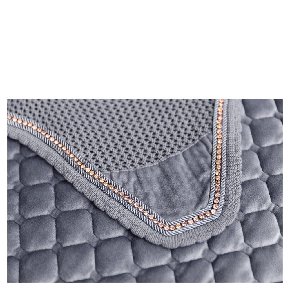 Protetor de cabeça para cavalo longo ANKY Stones 4/4