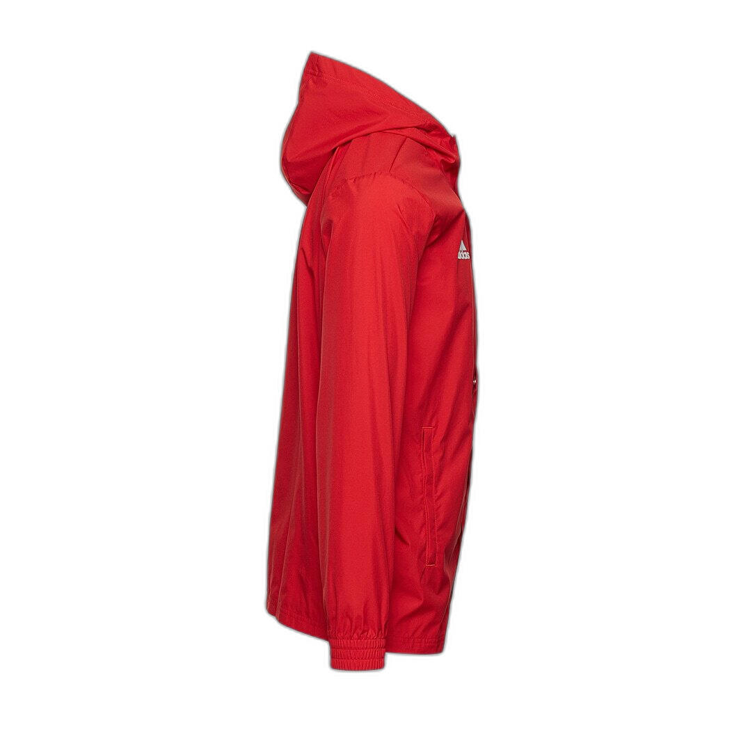 Veste de survêtement pour toutes saisons adidas Entrada 2022/23 3/6