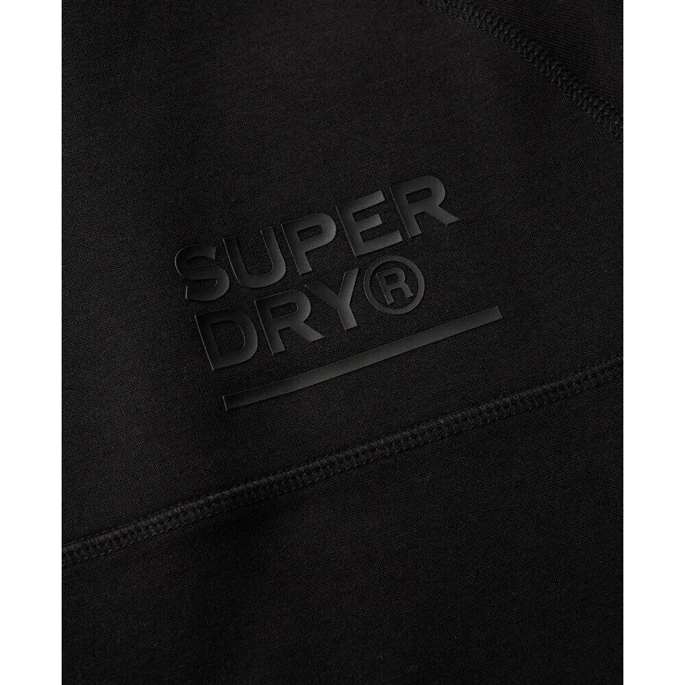 Felpa con cappuccio, aderente, con cappuccio Superdry Tech Logo 6/6