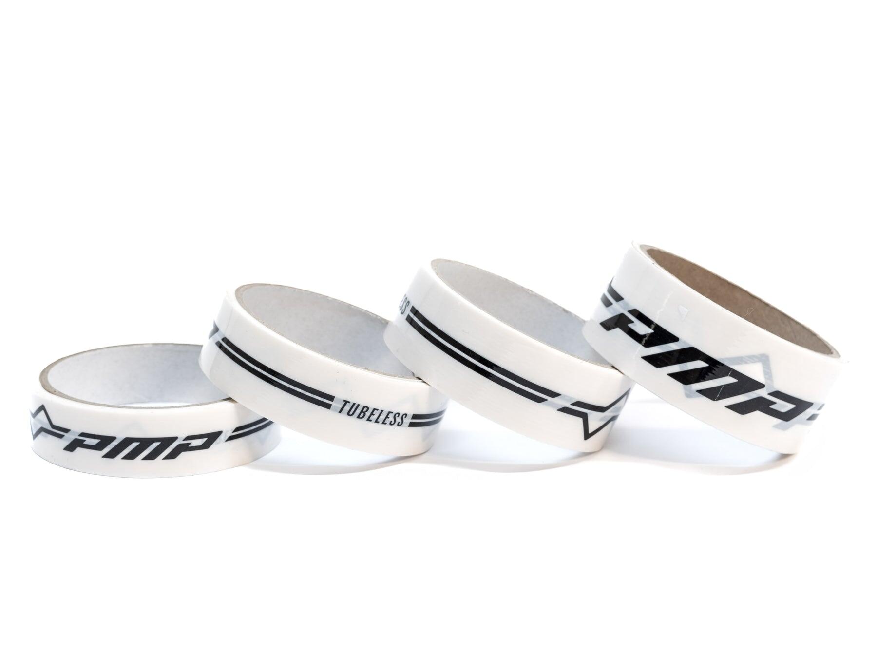 PMP TAPE Nastro Trasformazione Tubeless Cerchi Bici fino a 29". Larghezza 27 mm 3/4
