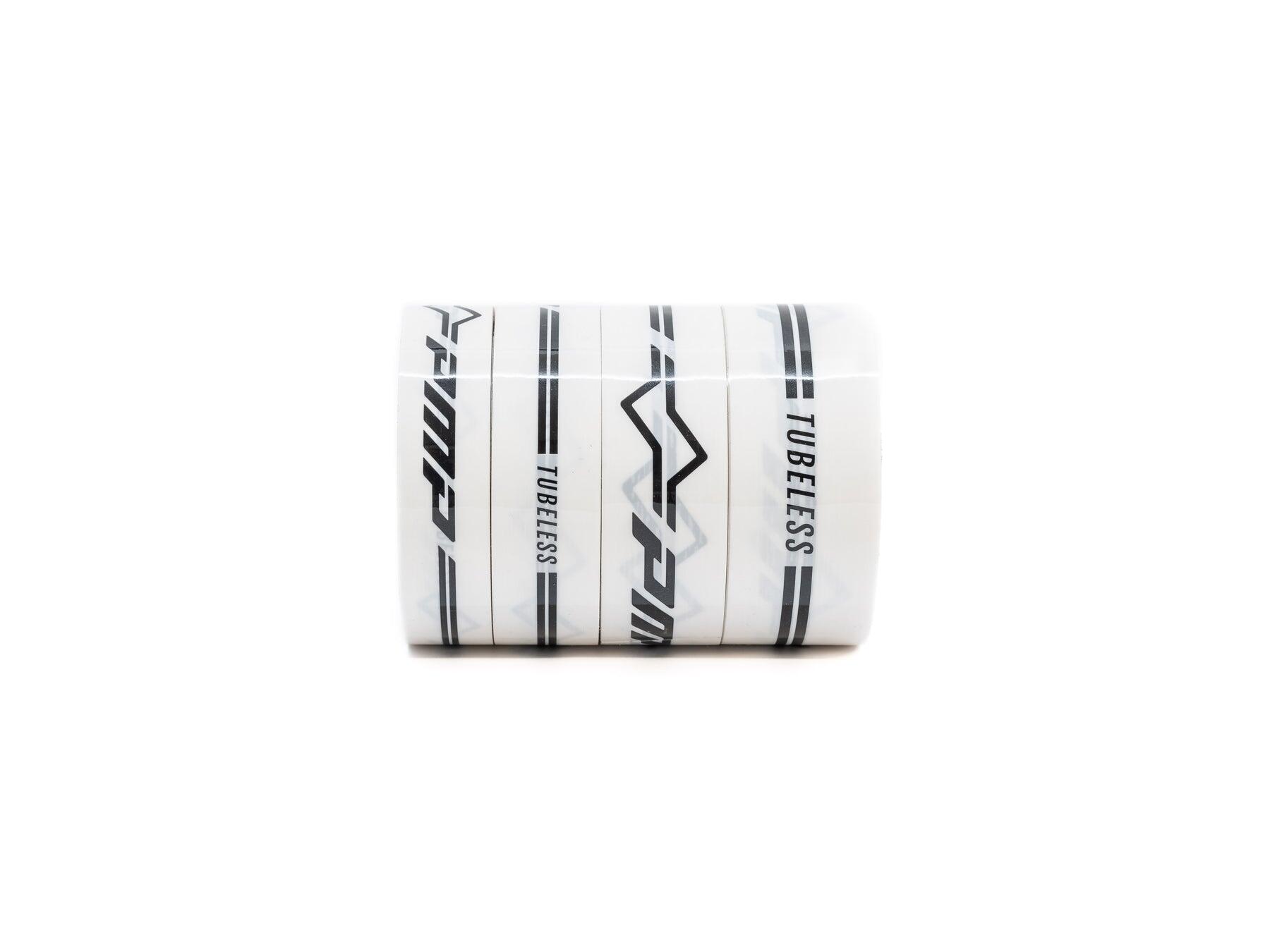PMP TAPE Nastro Trasformazione Tubeless Cerchi Bici fino a 29". Larghezza 27 mm 2/4