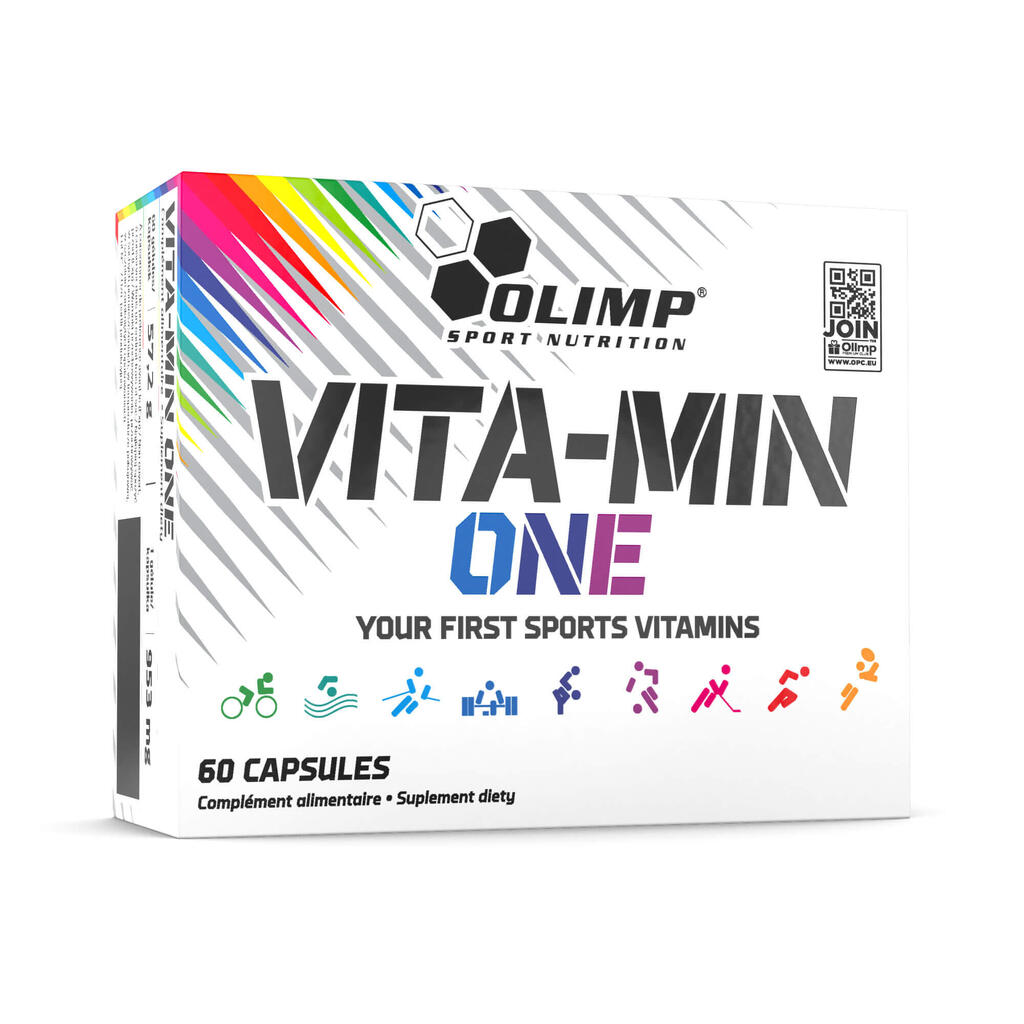 Vita-Min One (60 caps)