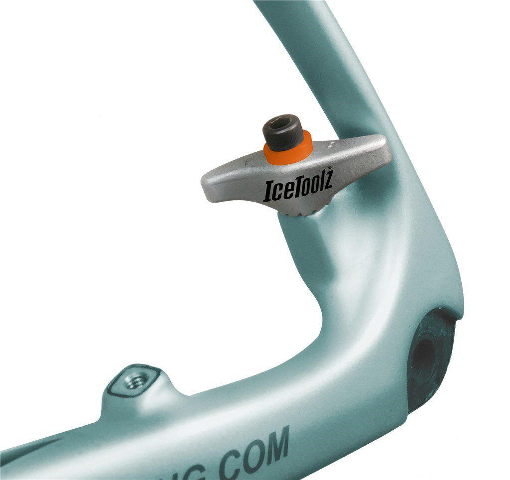 IceToolz Xpert 240E272 frez Shuriken do mocowania hamulca tarczowego 3/4