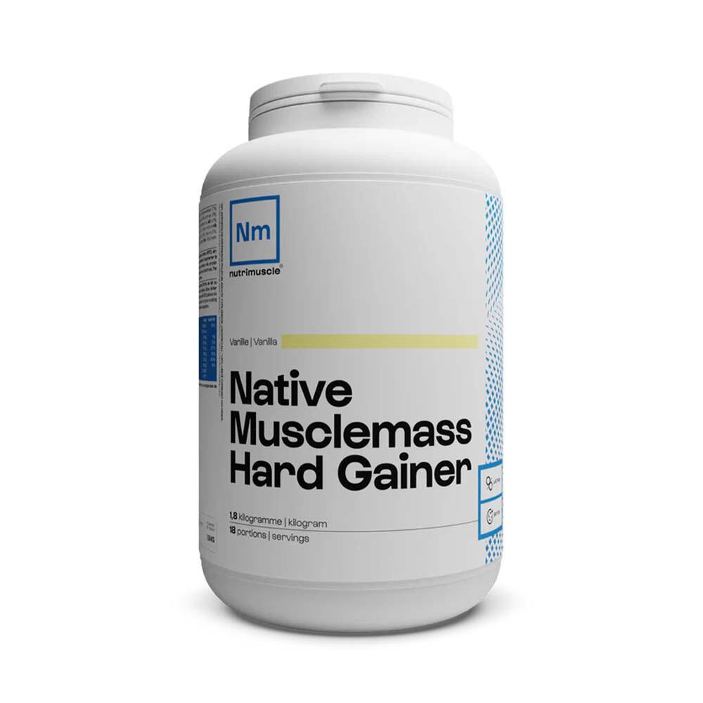 NUTRIMUSCLE picture