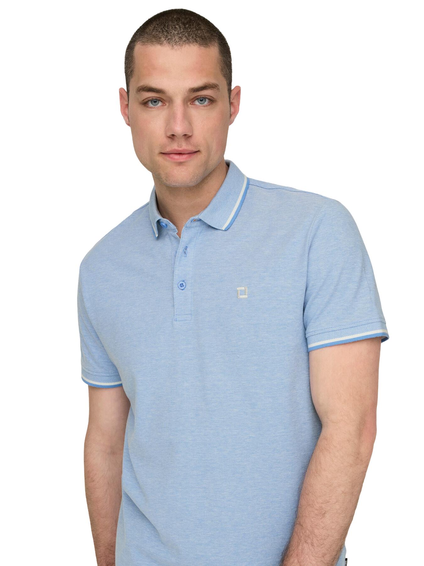 Polo Only & sons modelo 22024827 para homem 6/6