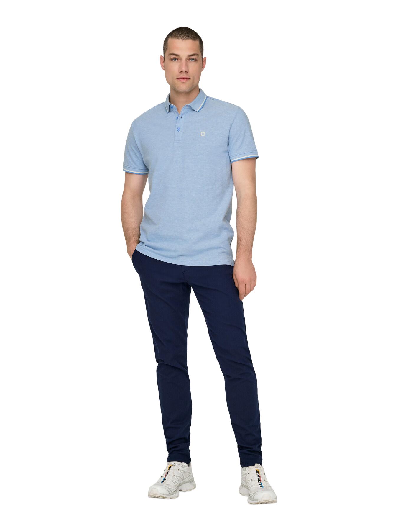 Polo Only & sons modelo 22024827 para homem 4/6