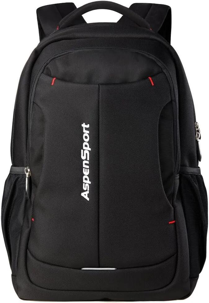 Sac à dos Aspensport 30 L Noir. 1/1