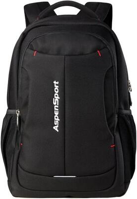 Zaino Aspensport Zaino 30 L Nero