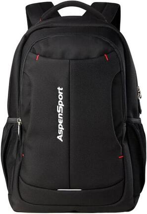 Sac à dos Aspensport Sac à dos 30 L Noir