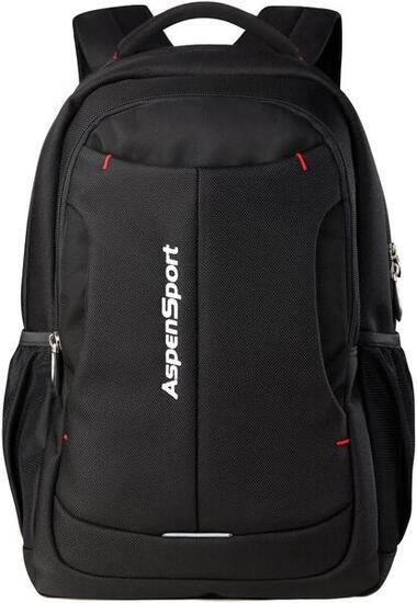 Zaino Aspensport Zaino 30 L Nero