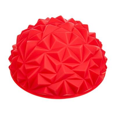 Massage halve bol 16 cm – balans koepel met noppen voor voetmassage