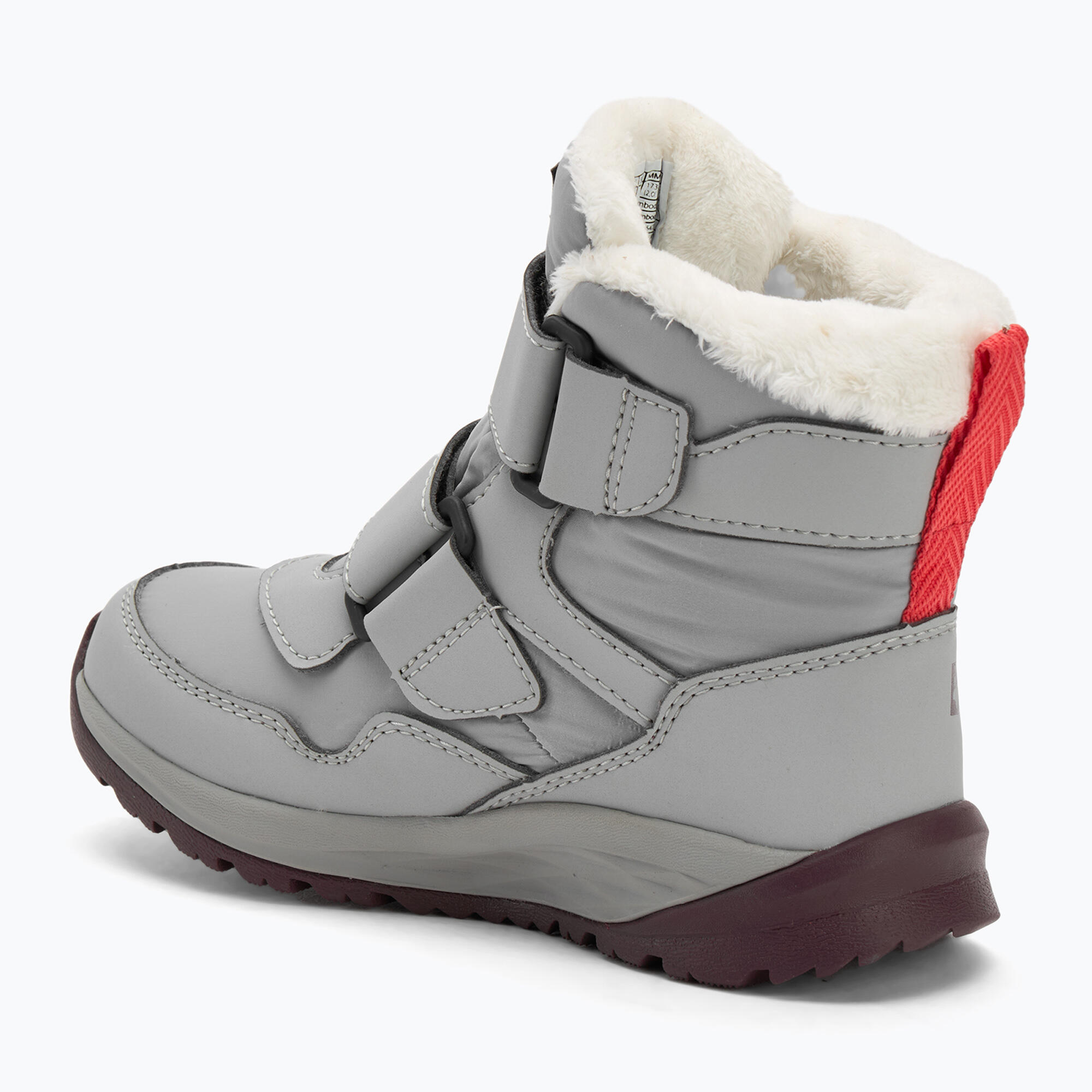 Jack Wolfskin Polar Bear-B Texapore Mid Vc kinderschoenen 3/7