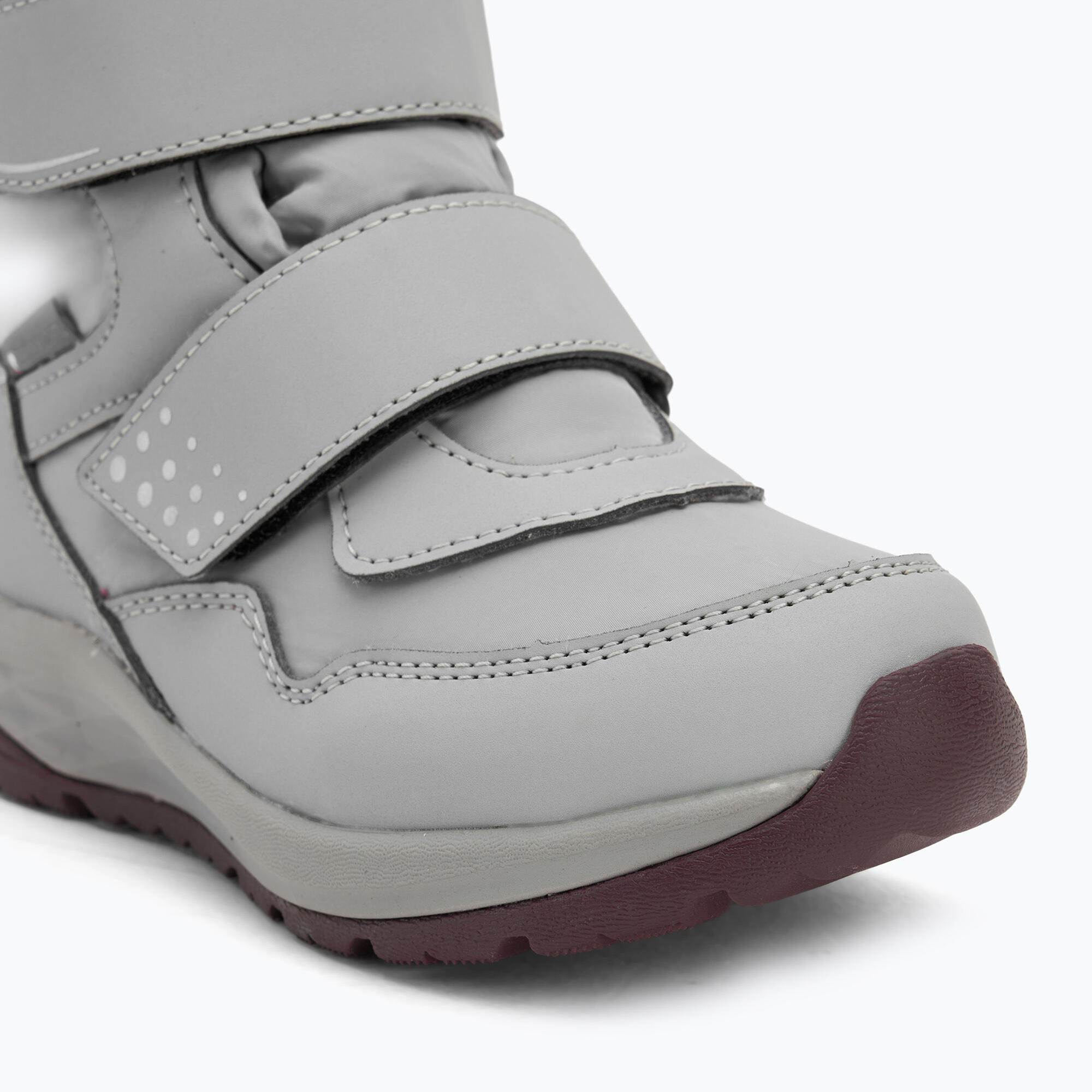 Jack Wolfskin Polar Bear-B Texapore Mid Vc kinderschoenen 7/7