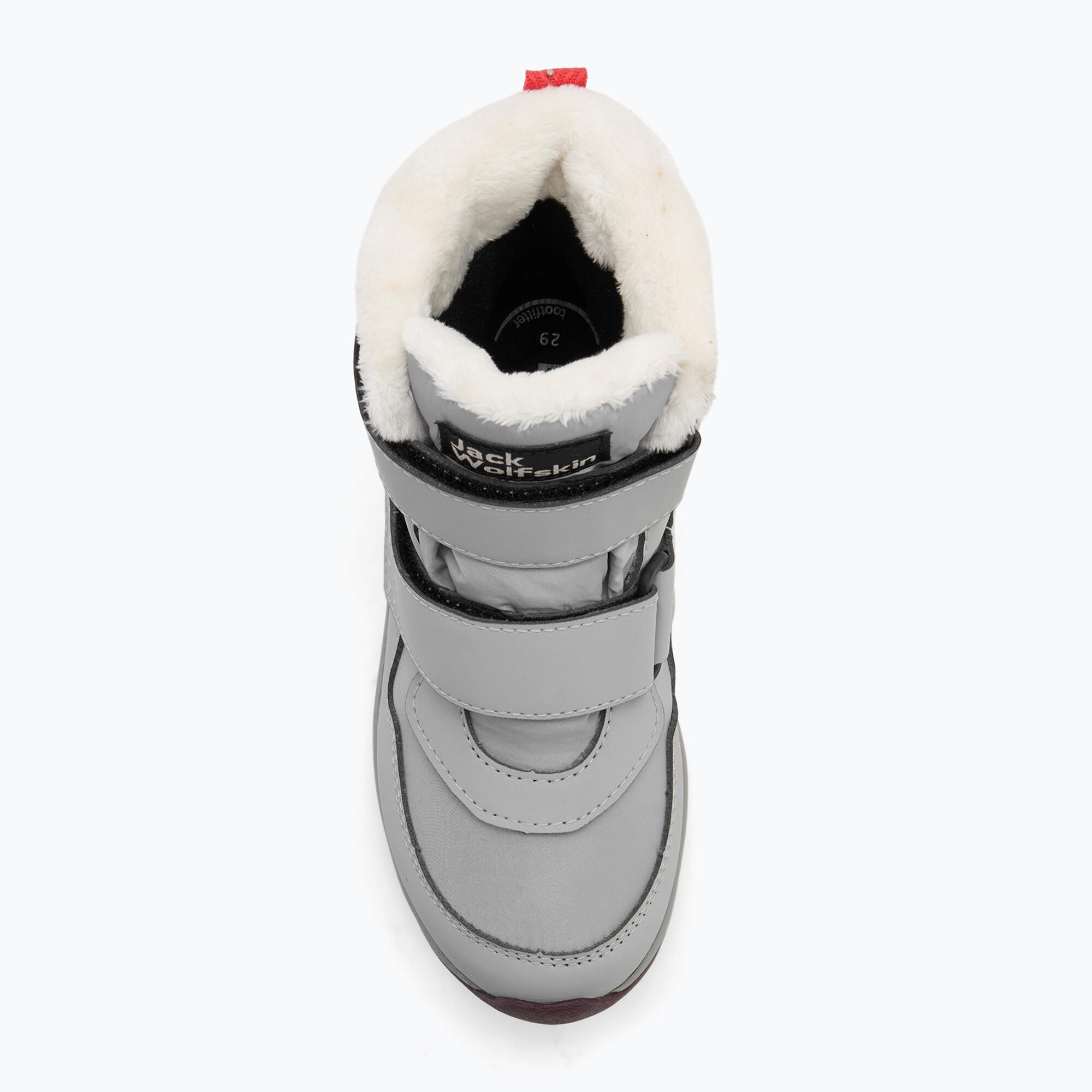 Jack Wolfskin Polar Bear-B Texapore Mid Vc kinderschoenen 5/7