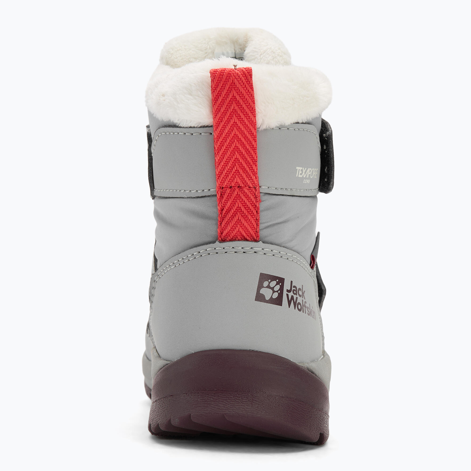 Jack Wolfskin Polar Bear-B Texapore Mid Vc kinderschoenen 6/7