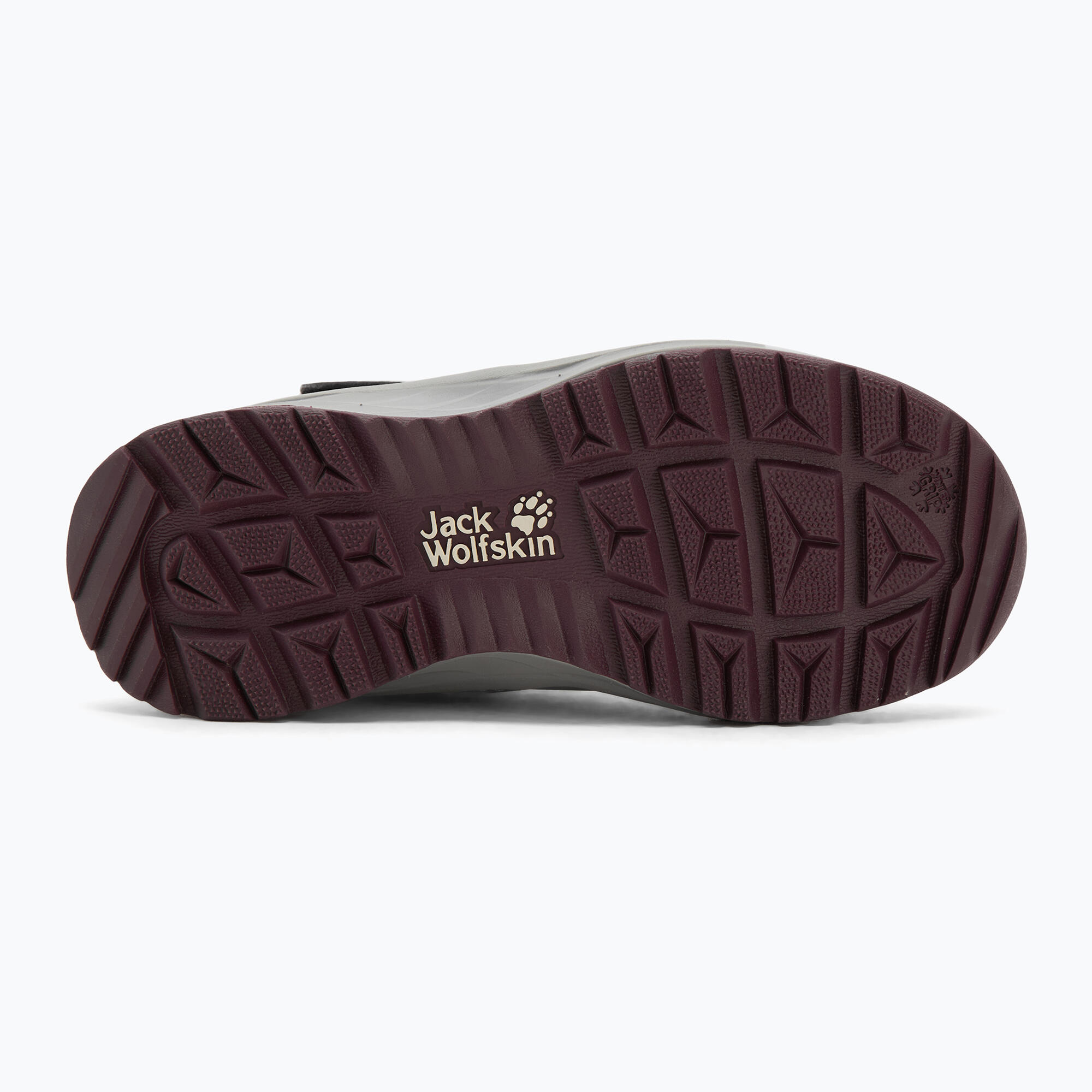 Jack Wolfskin Polar Bear-B Texapore Mid Vc kinderschoenen 4/7