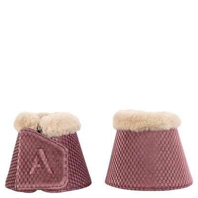 Gesloten velvet klokken voor paarden anky atb25009