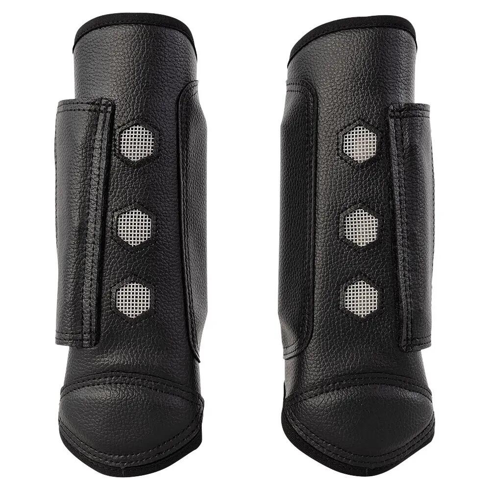 Protectores cerrados para las patas traseras de los caballos BR Equitation Grand 2/4