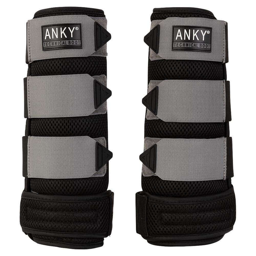 Guêtres pour cheval fermées 3D ANKY Mesh 1/2