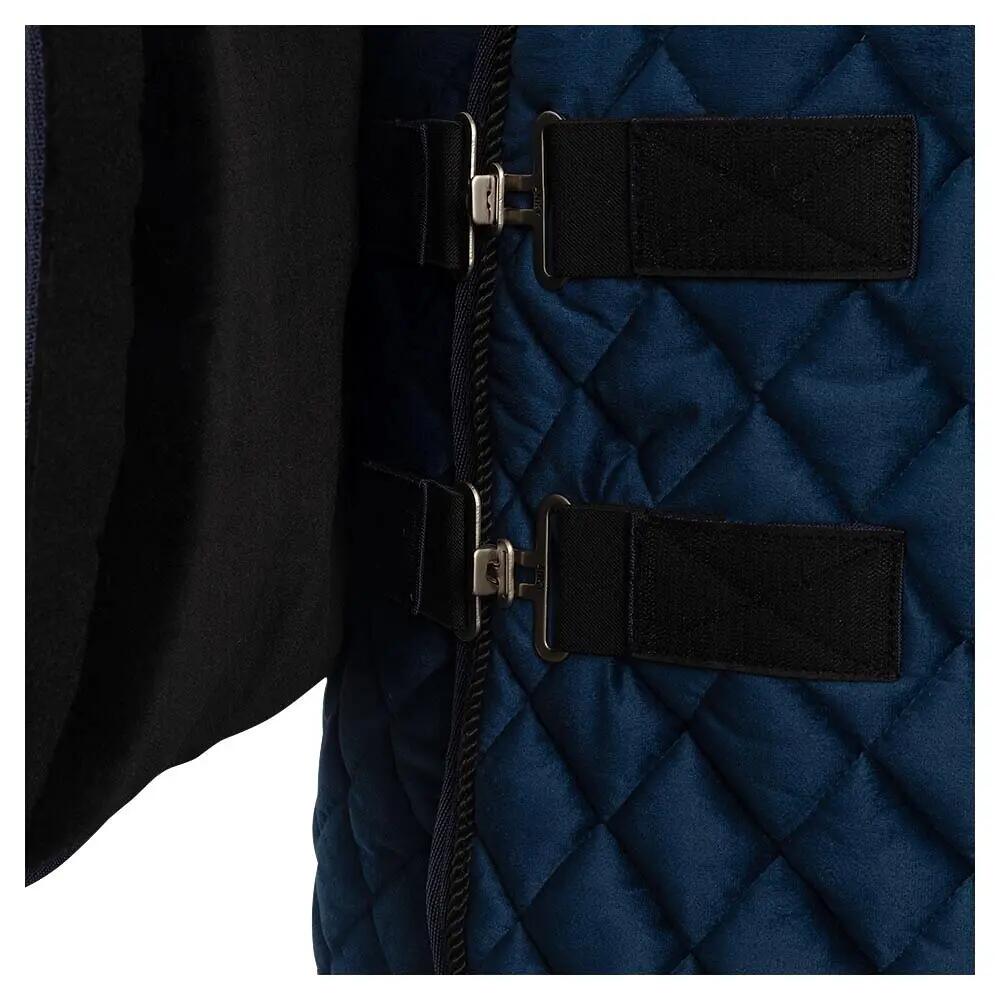Coperta da stalla per cavalli in velluto ANKY 2/3