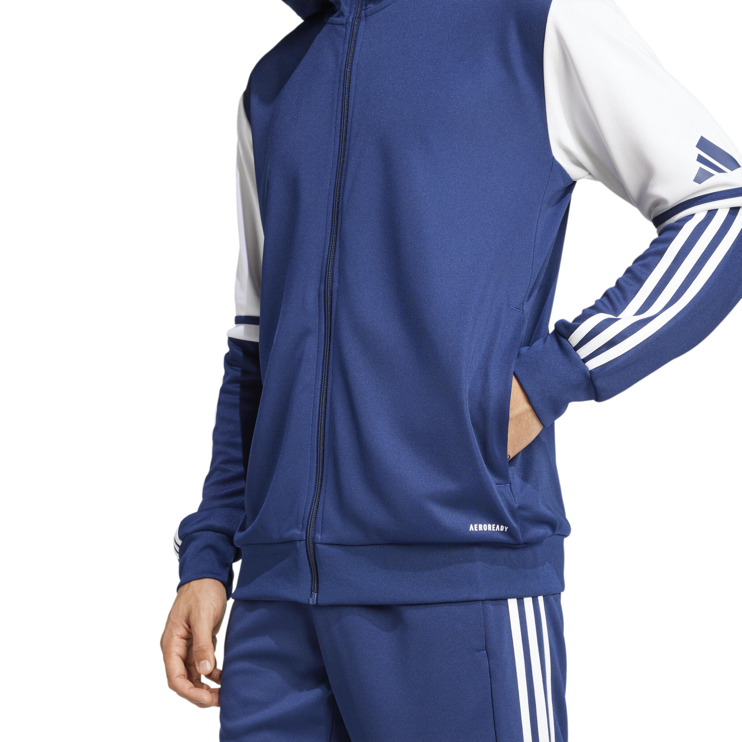 Hooded trainingsjack adidas Squadra25 7/7