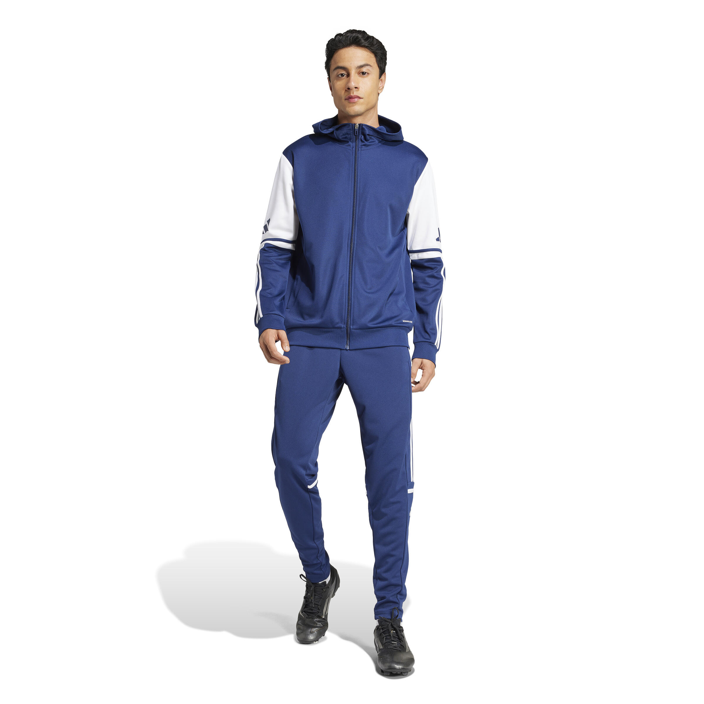 Hooded trainingsjack adidas Squadra25 4/7