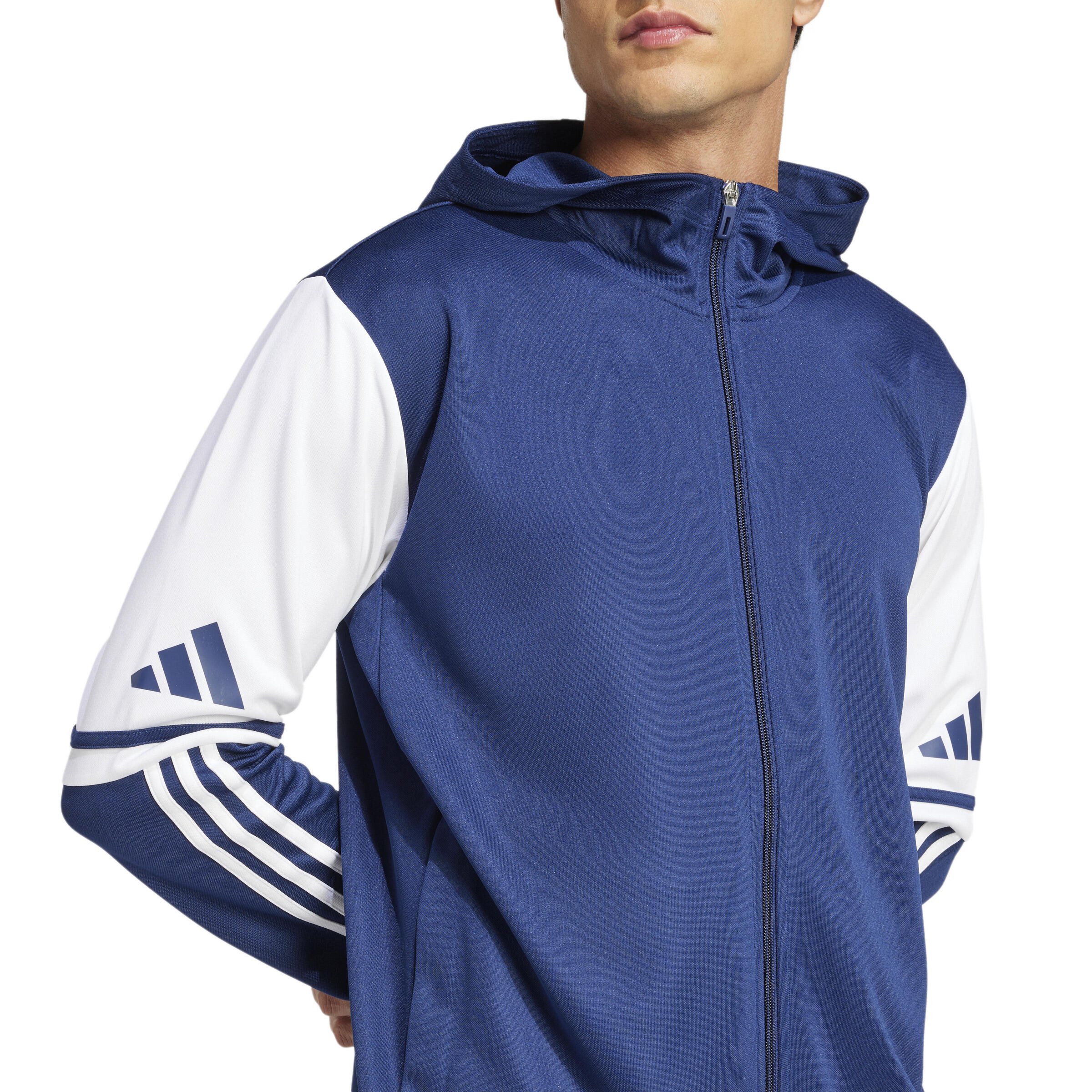 Hooded trainingsjack adidas Squadra25 6/7