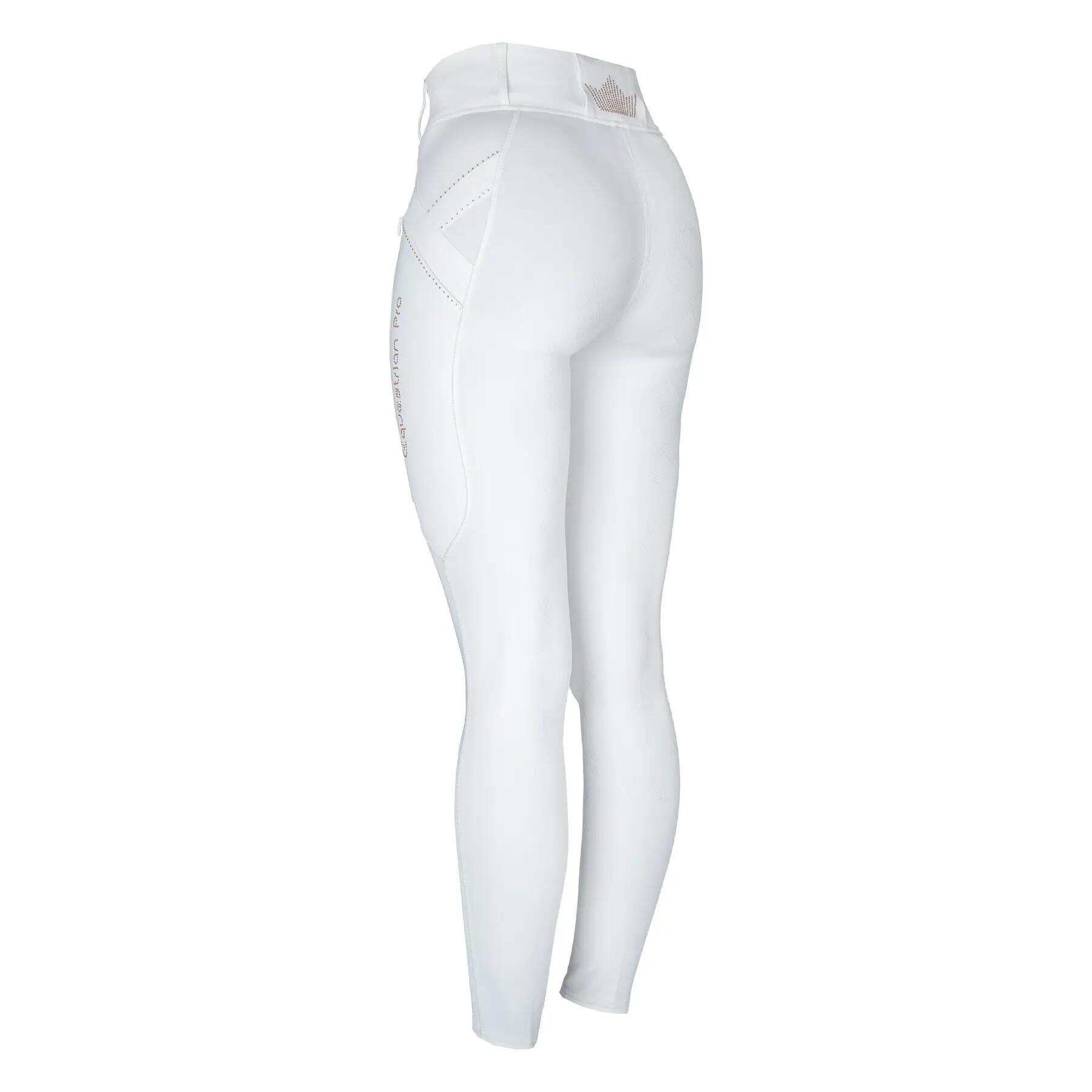 Turnierleggings full grip Mädchen HORKA Momentum 3/3